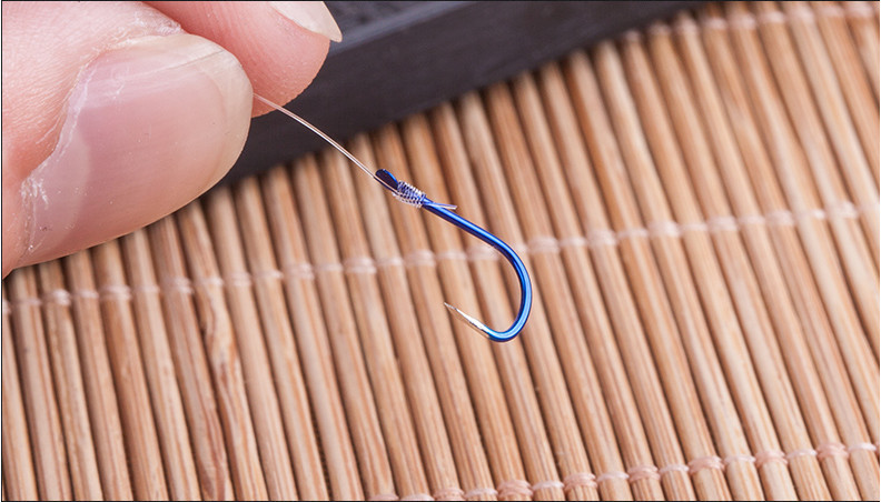 野钓用多长的子线最合适?不是什么10厘米