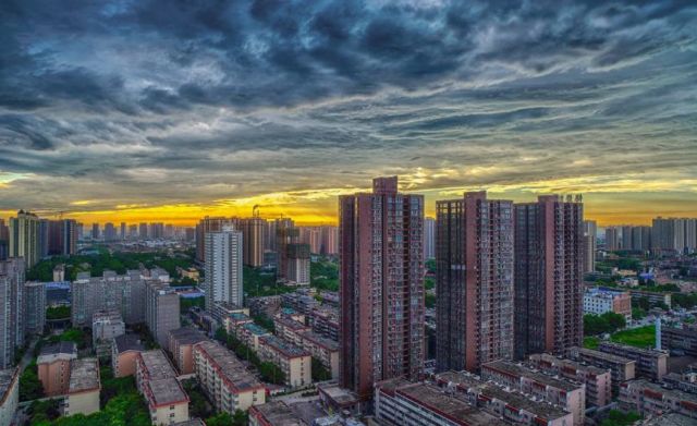 重磅!2018年新一线城市中,GDP增长率最高的城