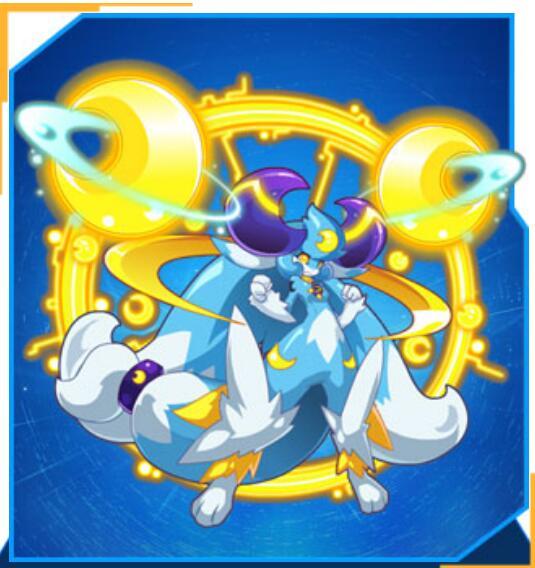 【3】高级形态:奇拉美奇拉美是奇拉比的超进化形态,身体再一次的发生