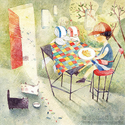 听白岩松的《长大回家》,讲时代的故乡