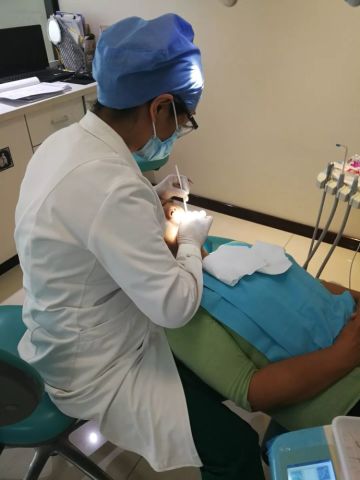 吸笑气治牙,对身体有害吗?