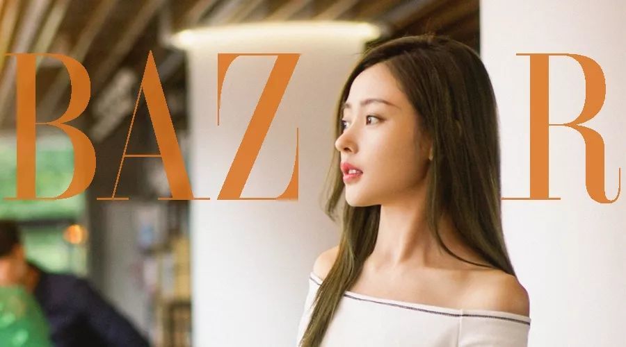 张天爱曾经是个胖子?看到她的天鹅颈我不相信