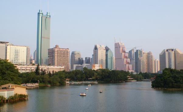 中国生活节奏最快的三座城市,不是北上广,连休