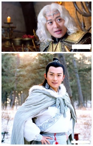 明明年轻时帅到爆炸,男神也经历岁月的洗礼,粉丝:油腻大叔了解一下