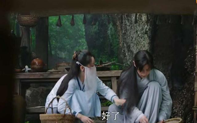 香蜜:锦觅旭凤凡间续前缘,扑哧君口中的恩主