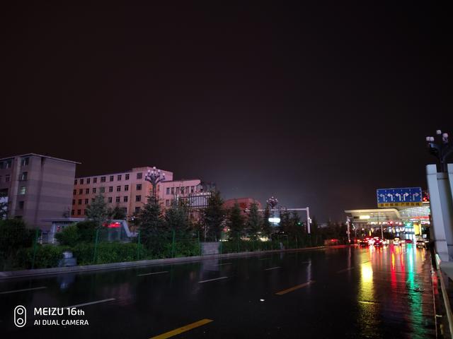 魅族16th后置双摄深度体验:画质远超一般手机