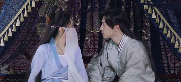 香蜜:润玉见邝露穿红衣大怒不是因为锦觅,其中