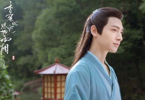 《香蜜》剧组空降广州召开粉丝见面会,邓伦迷