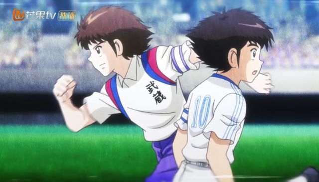 队长小翼:大空翼完败,三杉淳更胜一筹