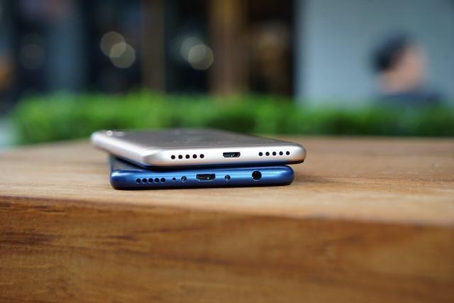 百元机也有好选择!荣耀畅玩7C和红米6 Pro哪个