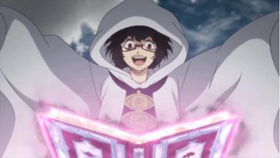 夏日补番推荐--黑色四叶草,莫名的就是要燃!