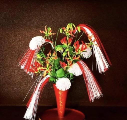 热播日剧《高岭之花》,你不能不知的花道艺术