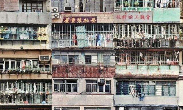 香港房价74万一平,连明星都买不起,买得起房子