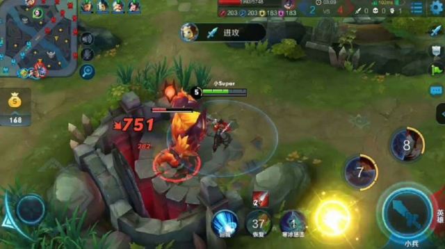 王者荣耀:峡谷中的5大未解之谜,星耀以下玩家基本都不知道答案