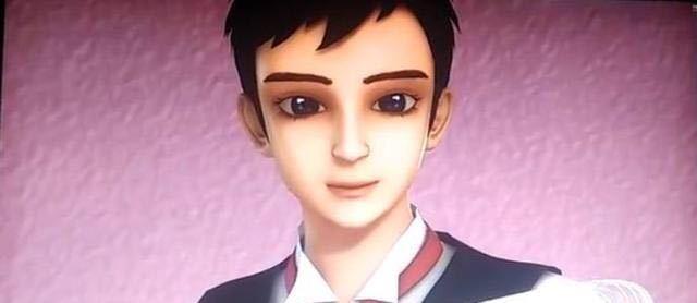 《叶罗丽精灵梦》第六季,冰公主和人类缔结契