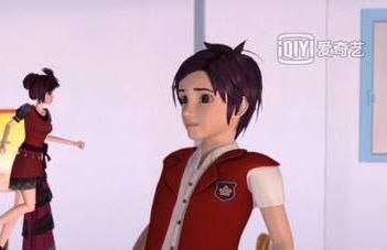 《叶罗丽精灵梦》第六季,冰公主和人类缔结契