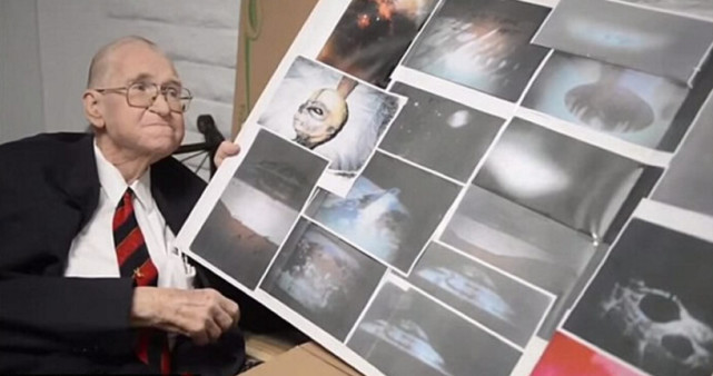 美51区工程师拿出铁证,18名外星人为美国工作,五角大楼死令封禁