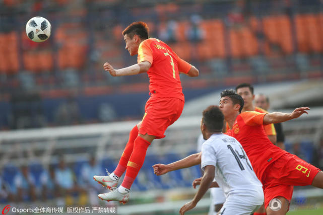 大胜过后U23国足休整为主 业务课复盘东帝汶