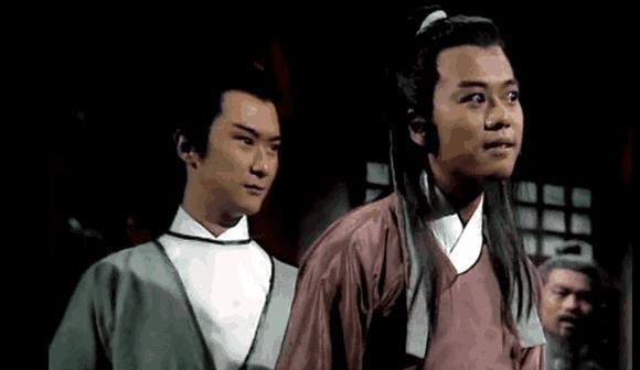 周润发版《笑傲江湖》最早的令狐冲大牌龙套