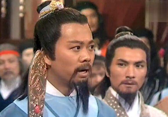 周润发版《笑傲江湖》最早的令狐冲大牌龙套