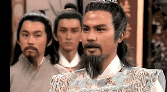 周润发版《笑傲江湖》最早的令狐冲大牌龙套