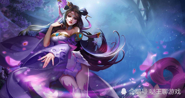 王者荣耀:5个克制貂蝉的英雄,张良、东皇太一