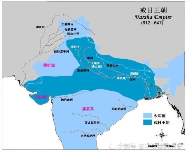 首先,王玄策滅亡的並不是整個古印度,他所打下的只不過是北印度古國中