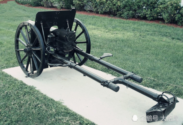 二战时亚洲最经典的一门小山炮,日军在它面前也吃尽苦头