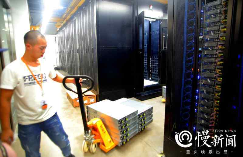 重庆腾讯云计算数据中心二期项目计划年底开工