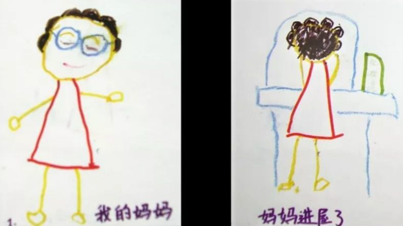 中国科学院心理研究所|当孩子画画时，他们在画什么？