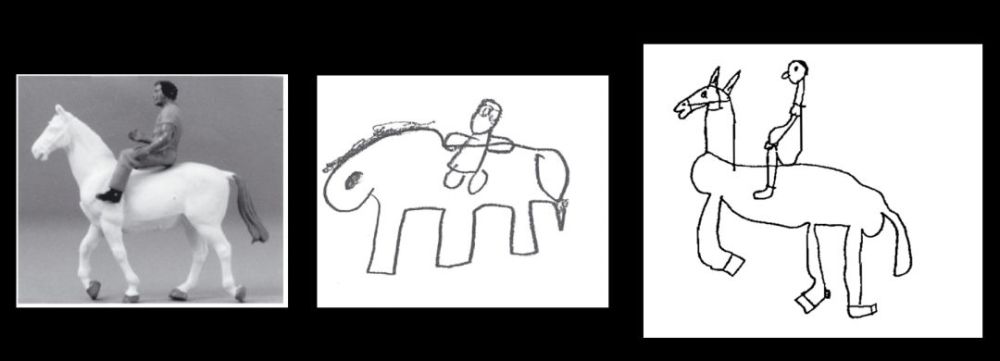 中国科学院心理研究所|当孩子画画时，他们在画什么？