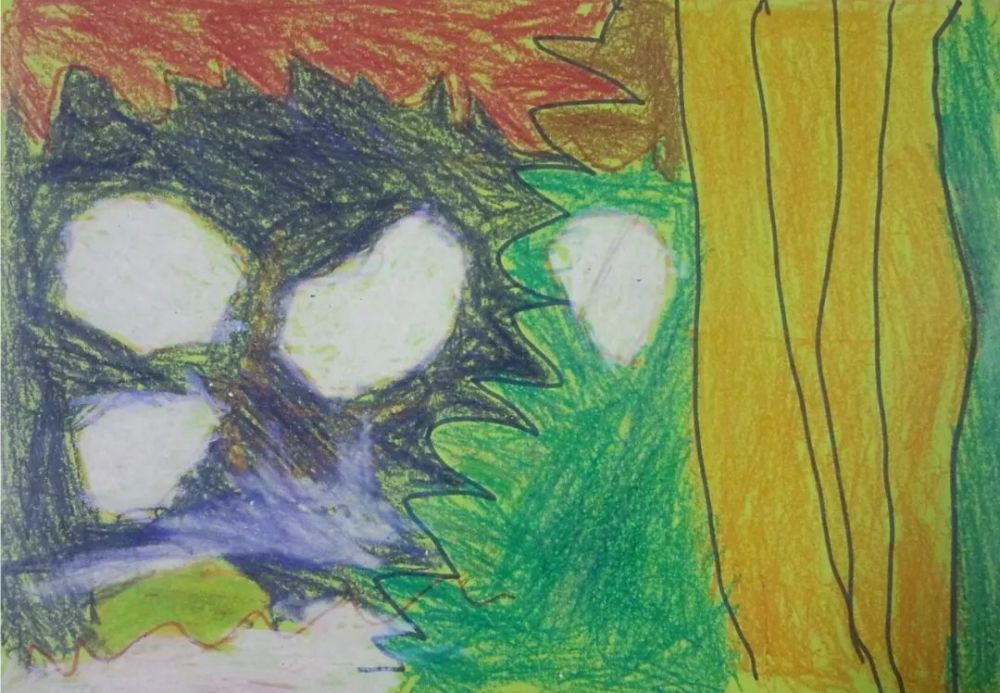 中国科学院心理研究所|当孩子画画时，他们在画什么？