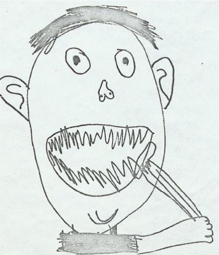 中国科学院心理研究所|当孩子画画时，他们在画什么？