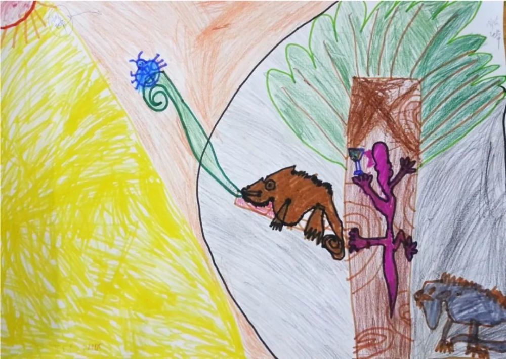 中国科学院心理研究所|当孩子画画时，他们在画什么？