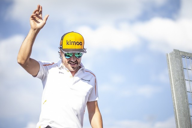 两度夺得世界冠军 传奇车手阿隆索确认在本赛季结束后告别F1