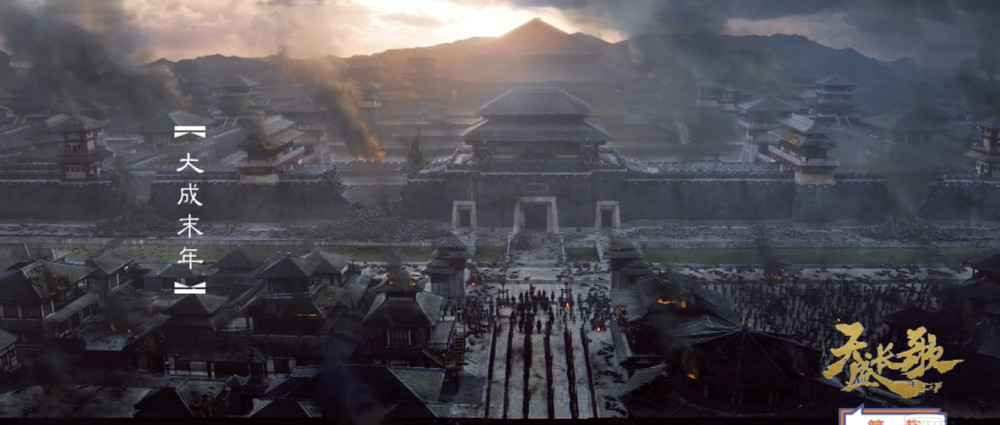 懂小姐|天盛长歌首播:陈坤倪妮演杨幂后人,剧情