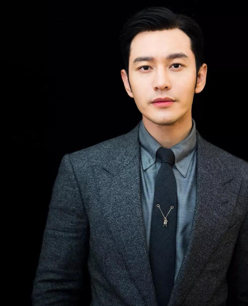 黄晓明深夜发声明:高勇案已判决,没投资长生,没