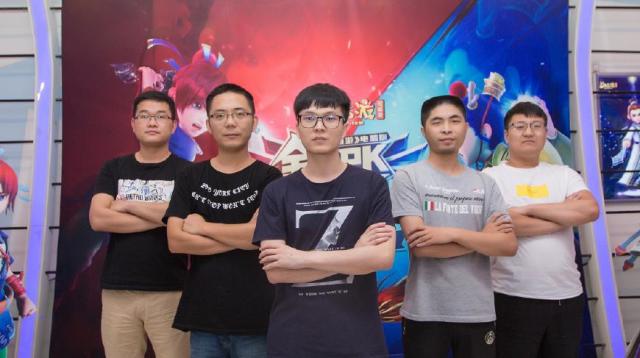 梦幻西游:2018年全民PK赛,全国8强盘点,服战指