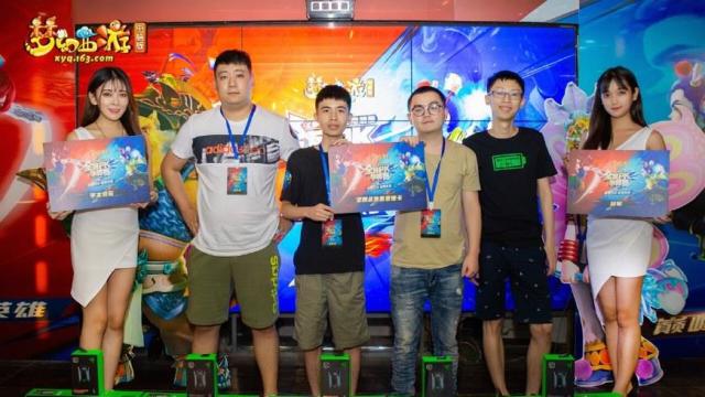 梦幻西游:2018年全民PK赛,全国8强盘点,服战指