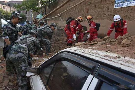 雲南兩天內接連兩次發生5.0級地震,24人受傷