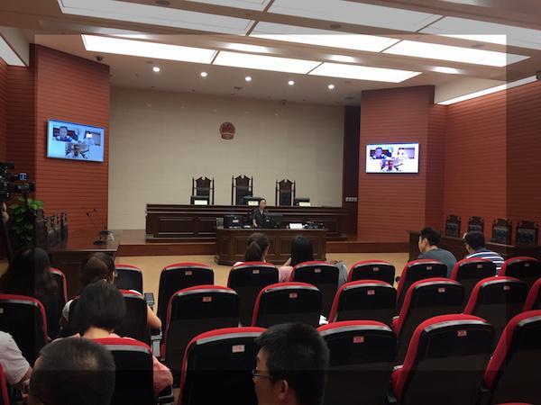 足不出户用微信打官司宁波法院这个做法将全国推广