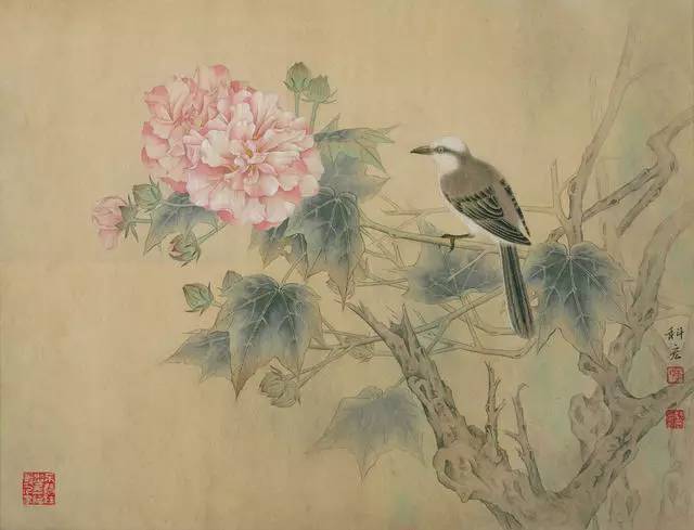 工笔画|工笔画要求“有巧密而精细者”