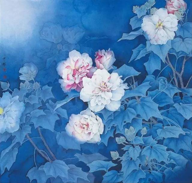 工笔画|工笔画要求“有巧密而精细者”