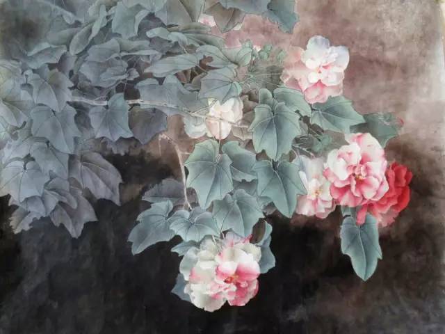 工笔画|工笔画要求“有巧密而精细者”