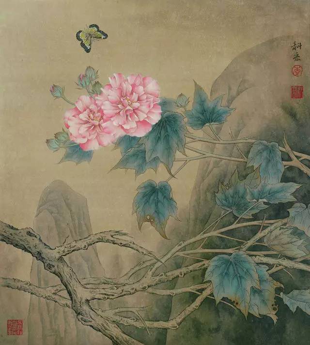 工笔画|工笔画要求“有巧密而精细者”
