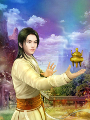 《遮天》叶凡与《完美世界》石昊,同样称为天