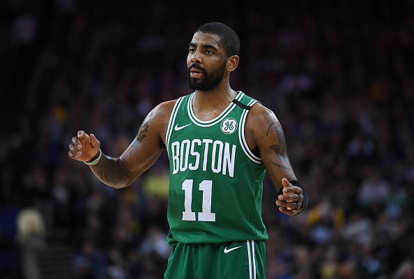 皮尔斯:欧文明夏如离开绿军 我一点都不意外