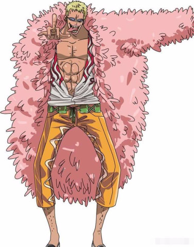 海贼王:明哥和紫罗兰是夫妻关系?都猜错了