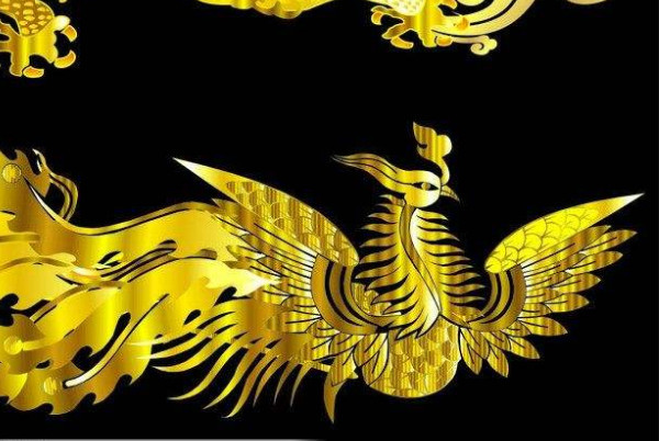 排名第六位的是九凤,它是非常好的象征,因为它长了九个头,所以