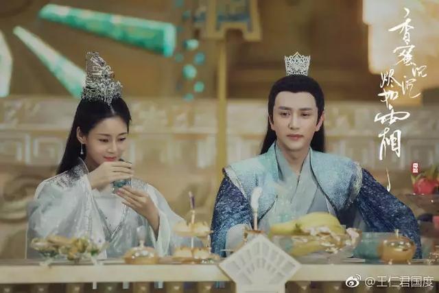 《香蜜》王仁君也成转发系列成员?转发这个